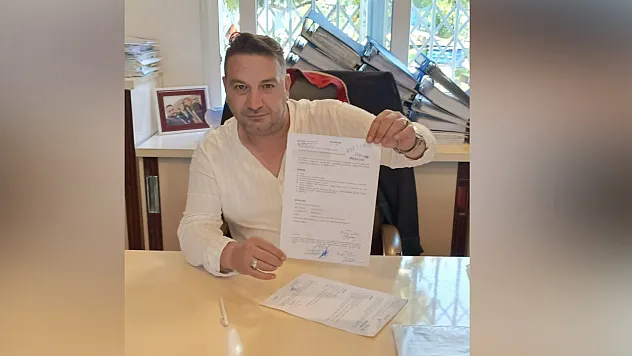 CHP'li Aydın Tilkici Noterde İmza Attı: Olağanüstü Kurultay Talebi