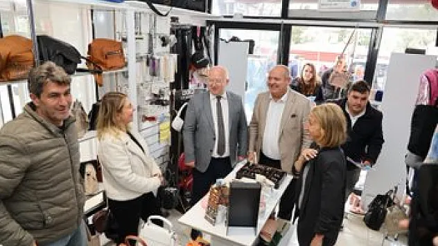 CHP'li Demir Menteşe'de