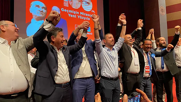 CHP Muğla'da Balcı dönemi