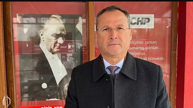 CHP Muğla İl Başkanlığı, Fethiye Belediye Meclis Üyesi Ruhtan Başkaya'nın ihraç edildiğini duyurdu