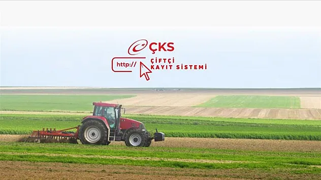 Çiftçi Kayıt Sistemi yönetmeliğinde değişikliğe gidildi