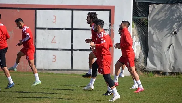 Çıkış noktası Karabük