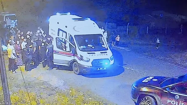 Cinayet gibi kaza: Önce çarptı, ardından üzerinden geçip kaçtı