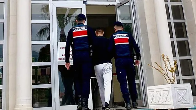 Cinayet zanlısı tutuklandı