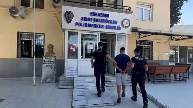 Cinayet zanlısı 'Yunus' polislerince yakalandı