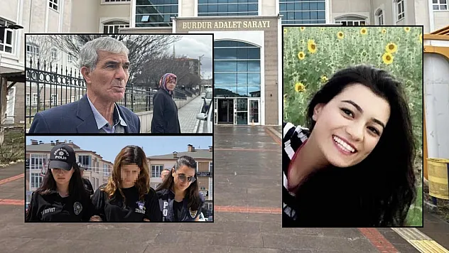 Cinayetle biten kadınların yasak ilişki davasında babayı hüzne boğan adli kontrol kararı