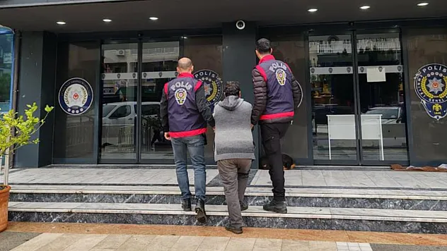 Cinayetten 16 yıl 8 ay hapis cezası bulunan şahıs Ortaca'da yakalandı