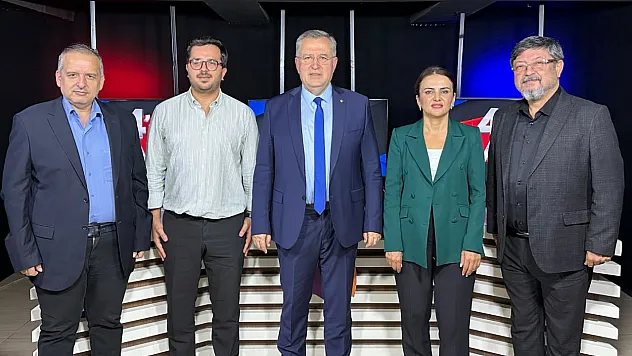 Çıralı 4'lü Masa'da Eleştirilere Yanıt Verdi
