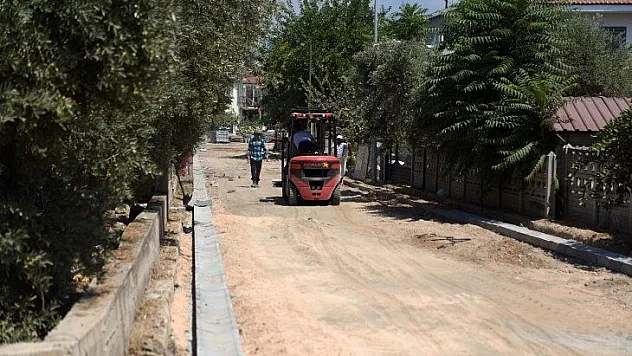 Civcili Ahmet Ağa Meydanı'nda değişim!