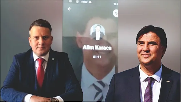 Çoban, 'Bu Başkan Karaca'ya yakışmadı'