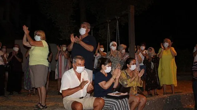 Çocuk Parkı İçin İmza Kampanyası Başlattılar