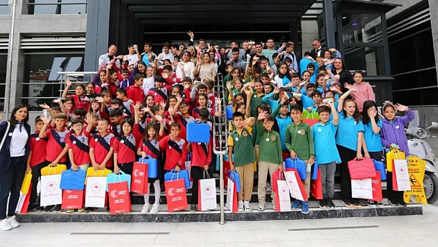 Çocuklara yönelik 'Yan Yanayız' projesi hayata geçiyor