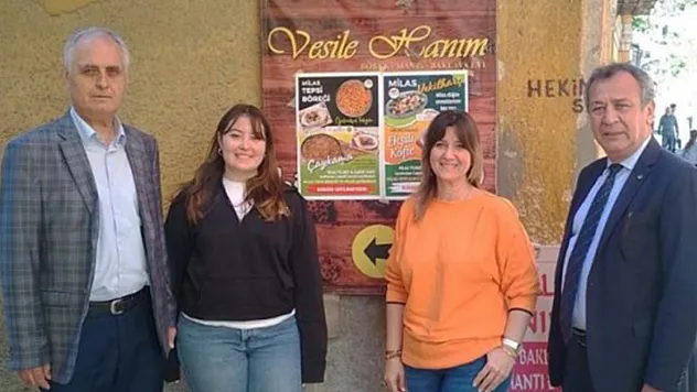 Coğrafi işaret belgeleri dağıtımı devam ediyor