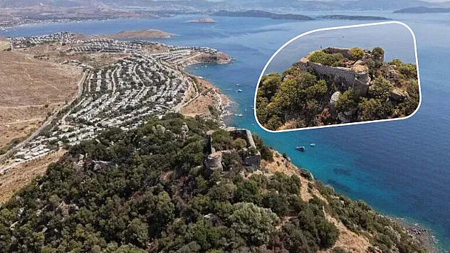 Çökertme türküsünde adı geçen Aspat, doğal güzellikleriyle dikkat çekiyor