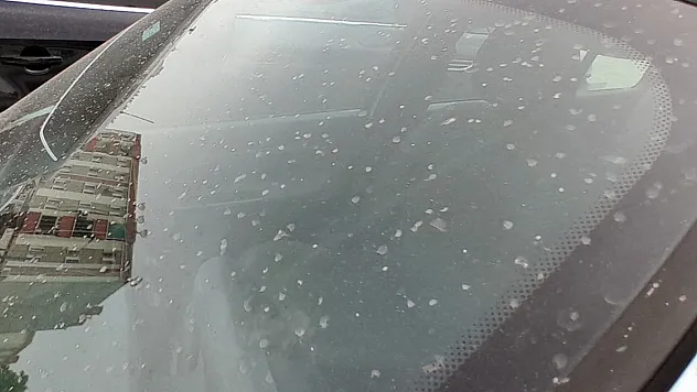 Çöl tozu Muğla'ya ulaştı