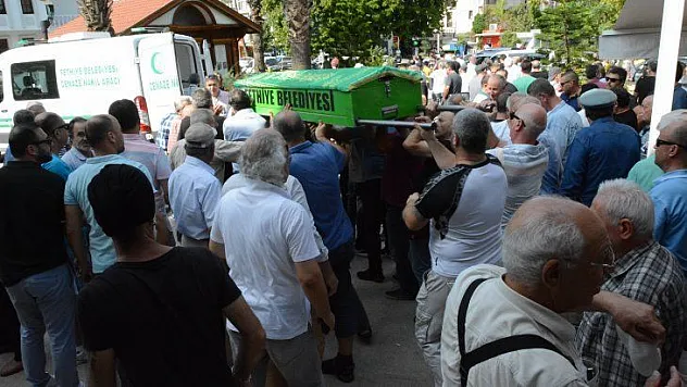 Çorbacı Devran Erol, son yolculuğuna uğurlandı