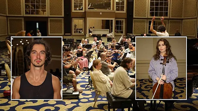 Covent Garden Sinfonietta, Türkiye'deki ilk konserini Bodrum'da verecek