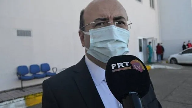 Covid-19 Fethiye'de 61 can aldı