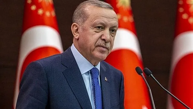 Cumhurbaşkanı Erdoğan açıkladı!