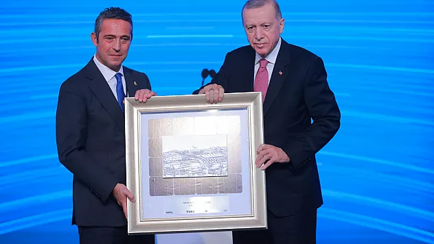 Cumhurbaşkanı Erdoğan: 'Enflasyonu kalıcı olarak tek haneli rakamlara indirmek en önemli hedeflerimizdir'