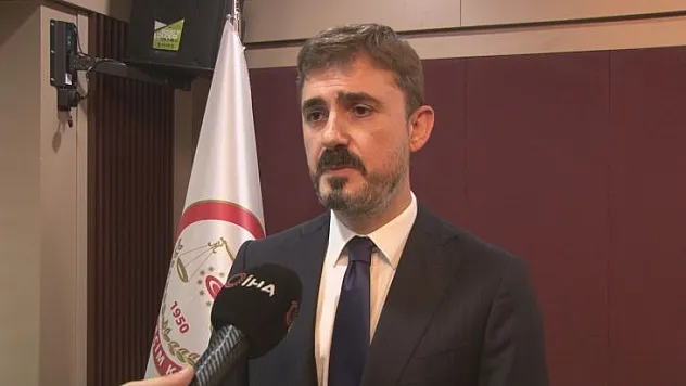 CUMHURBAŞKANI ERDOĞAN'IN AVUKATI AYDIN'DAN, ADAYLIĞIN AYM'YE TAŞINMA DURUMUNA İLİŞKİN AÇIKLAMA