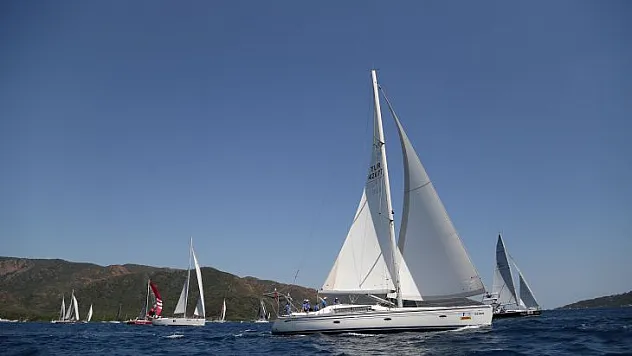 Cumhurbaşkanlığı 3. Uluslararası yat yarışları 25 Mayıs'ta Marmaris'ten başlıyor