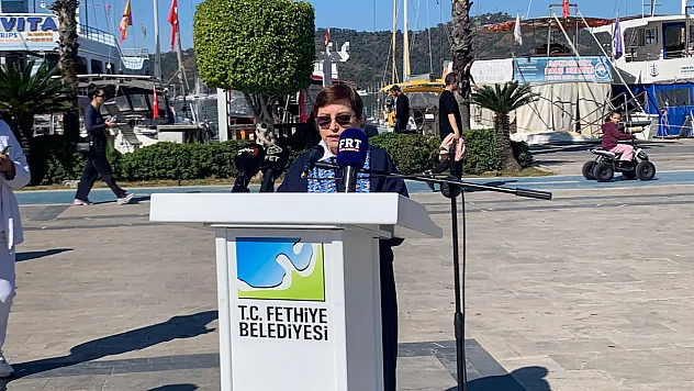 ÇYDD Fethiye Başkanı Kosku: 'Kadınların Hak Mücadelesi Devam Ediyor'