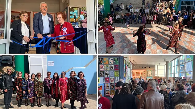 ÇYDD Fethiye'den 30. yıla özel anlamlı sergi: Emek, sanat ve dayanışma