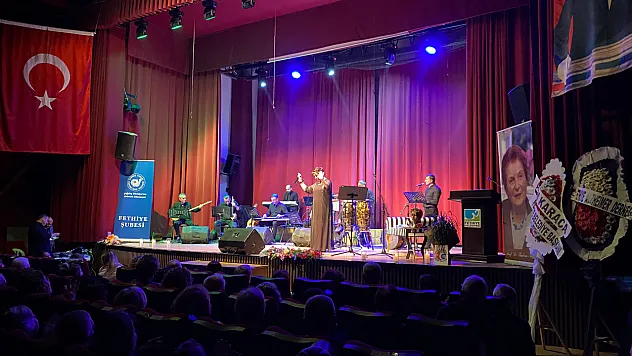 ÇYDD Fethiye'den konser programı