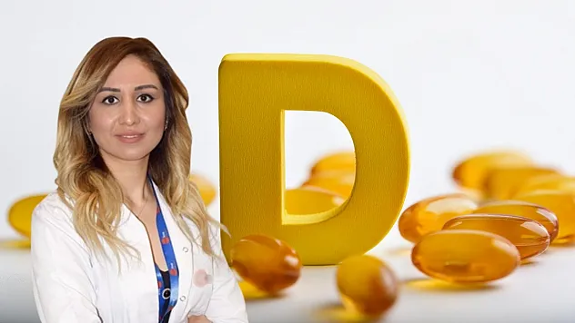 D vitamini eksikliği çocukların geleceğini etkiliyor
