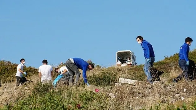 Daha temiz bir Bodrum için