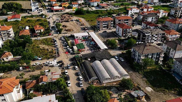 Dalaman Belediyesi Ek Hizmet Binası ve Bitki Evi Hizmete Açıldı