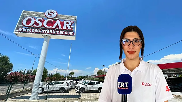 Dalaman'da araç kiralama sezonu başladı: Rezervasyonlarda hareketlilik arttı