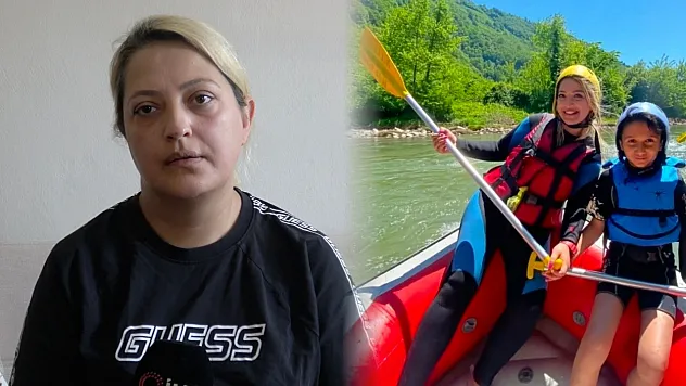 Dalaman'da rafting faciası 14 yaşındaki Taha'yı hayattan kopardı