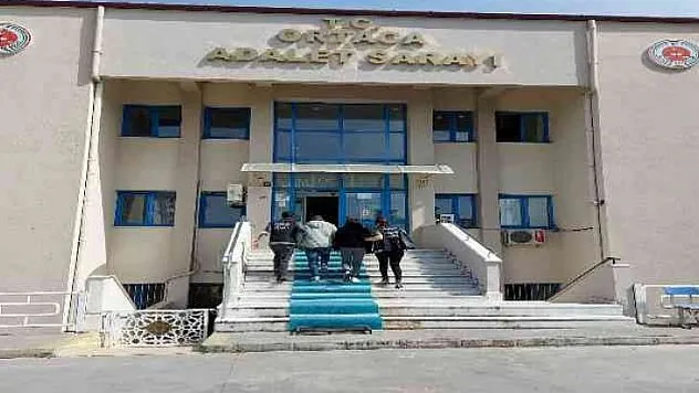 Dalaman'da uyuşturucu operasyonu