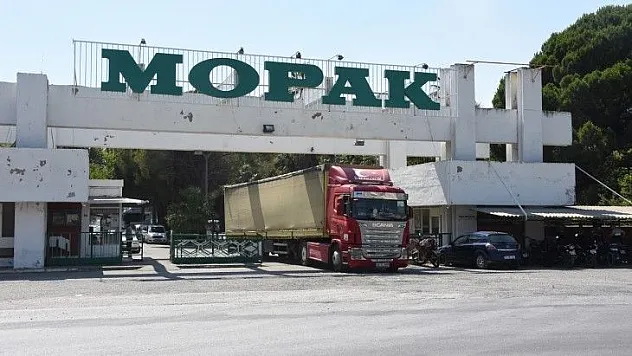 Dalaman'daki kağıt fabrikası mühürleniyor