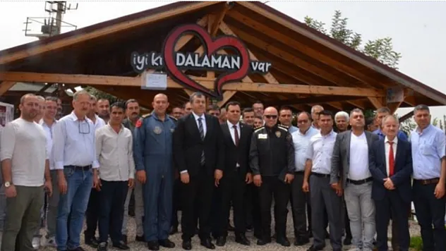 Dalaman Kaymakamlığı, mahalle muhtarlarıyla ilk toplantısını gerçekleştirdi