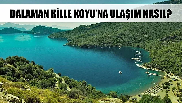 Dalaman Kille Koyu'na ulaşım nasıl?