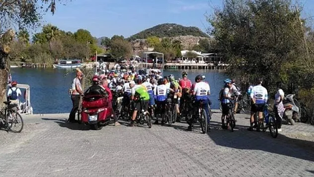 Dalyan Kanalı'na ağaç köprü yapılacak