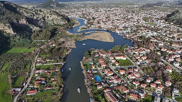 Dalyan Kanalı ve Köyceğiz Gölü için kapsamlı eylem planı hazırlanıyor