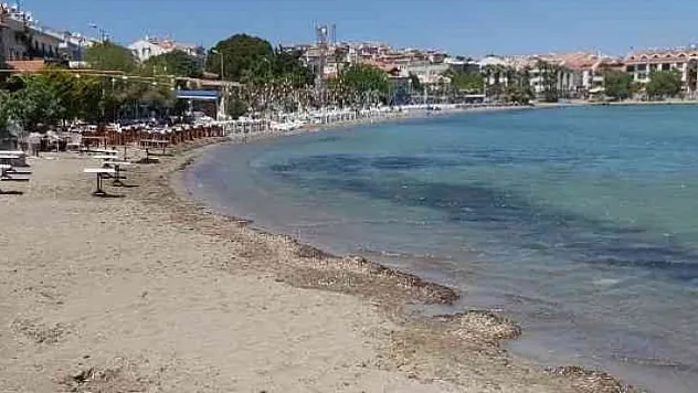 Datça bayramda boş kaldı