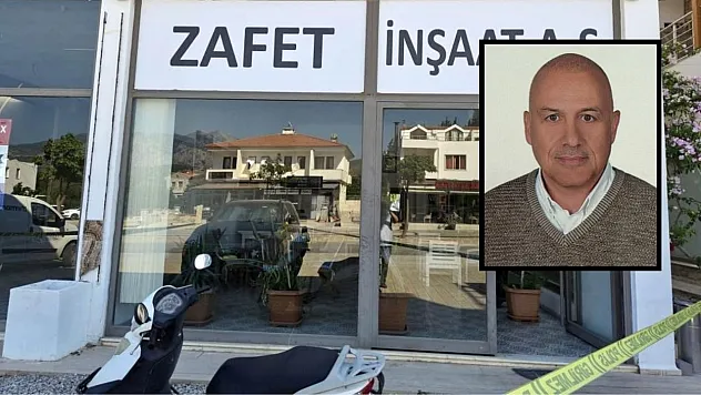 Datça'da başında silahla vurulmuş halde bulunan iş adamı hayatını kaybetti