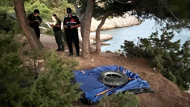 Datça'da çadır ve karavanlara sıkı denetim