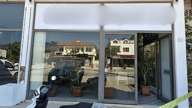 Datça'da iş adamı başından silahla vurulmuş halde bulundu