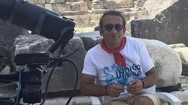Datça'da kazı ekibinde görevli restoratör evinde ölü bulundu