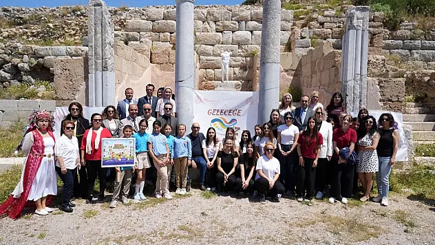 Datça'da 'Maarifin Kalbinde Marifetli Gençlik' etkinliği yapıldı