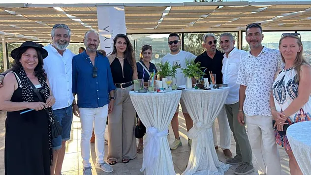 Datça'da 'Sezona Merhaba' buluşması