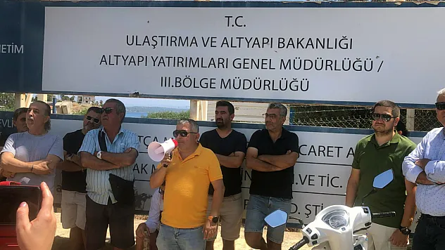 Datçalılardan Yat Limanı Talebi