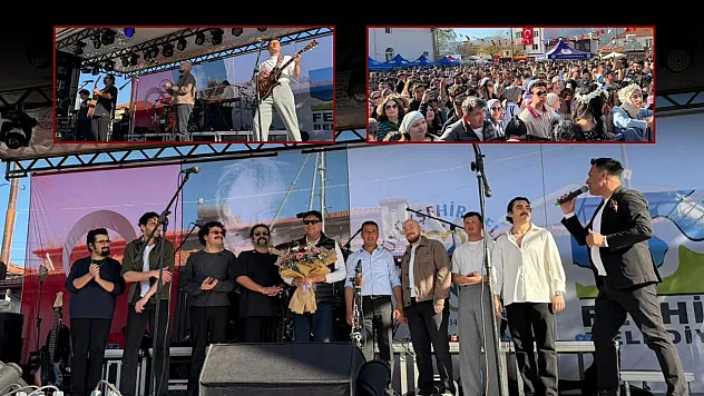 Dedublüman Fethiye'yi coşturdu: Festival görkemli konserle taçlandı