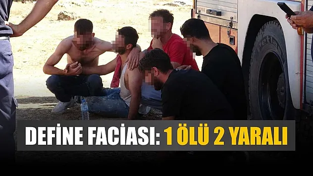 Define faciası: 1 ölü 2 yaralı